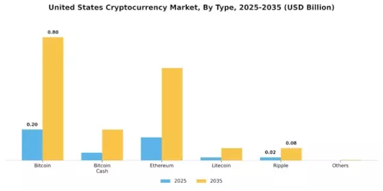 United States Cryptocurrency Market Segment Image 4