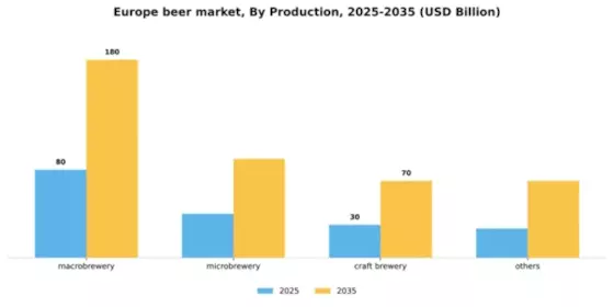 Europe Beer Market Segment Image 5