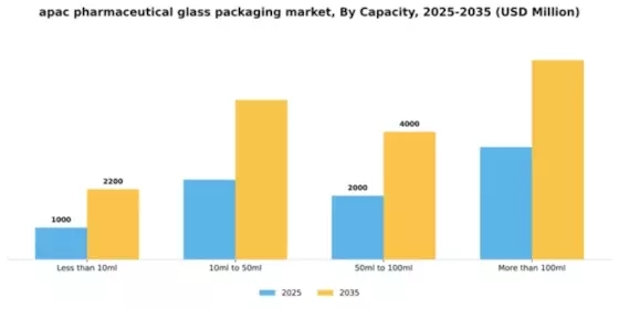APAC Pharmaceutical Glass Packaging Market Segment Image 1