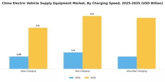 China Electric Vehicle Supply Equipment Market Segment Image 1