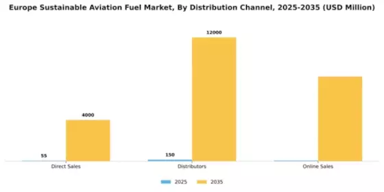 Europe Sustainable Aviation Fuels Market Segment Image 1
