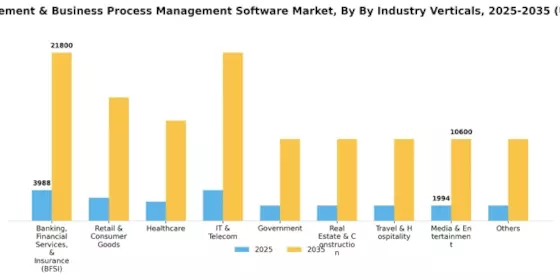 Task and Business Process Management Software Market Segment Image 2