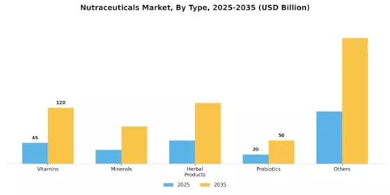 Nutraceuticals Market Segment Image 0