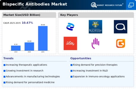 Bispecific Antibodies Market Infographic