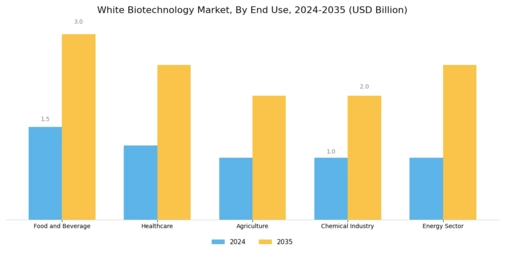 White Biotechnology Market Segment Image 2