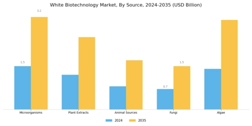 White Biotechnology Market Segment Image 3