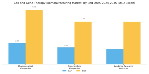 Cell Gene Therapy Biomanufacturing Market Segment Image 3