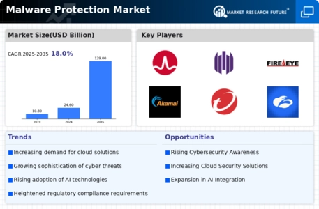 Malware Protection Market Infographic