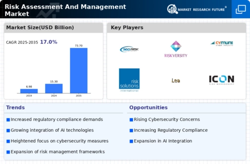 Risk Assessment And Management Market Infographic
