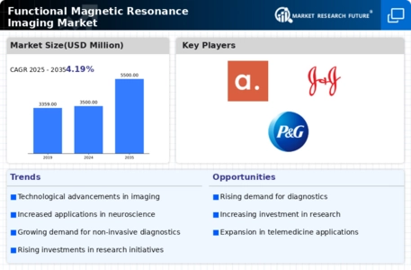 Functional Magnetic Resonance Imaging Market Infographic