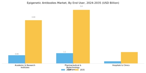 Epigenetic Antibodies Market Segment Image 4