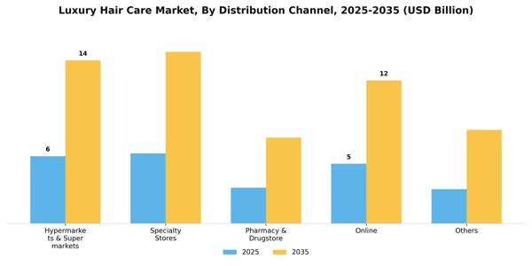 Luxury Hair Care Market Segment Image 0