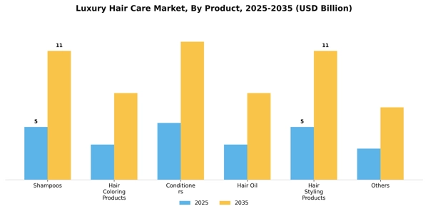 Luxury Hair Care Market Segment Image 2