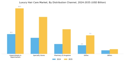 Luxury Hair Care Market Segment Image 2