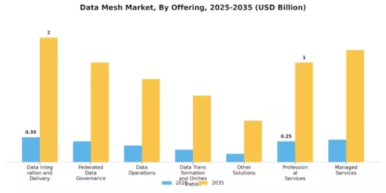 Data Mesh Market Segment Image 0
