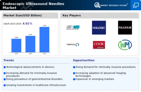 Endoscopic Ultrasound Needles Market Infographic