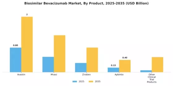 Biosimilar Bevacizumab Market Segment Image 0
