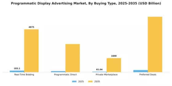 Programmatic Display Advertising Market Segment Image 2