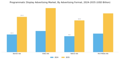 Programmatic Display Advertising Market Segment Image 0