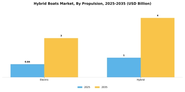Hybrid Boats Market Segment Image 4