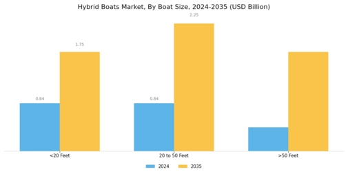 Hybrid Boats Market Segment Image 4
