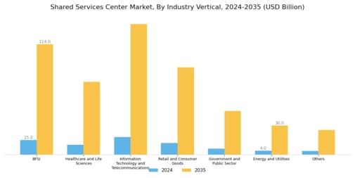 Shared Services Center Market Segment Image 3