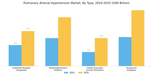 Pulmonary Arterial Hypertension Market Segment Image 0