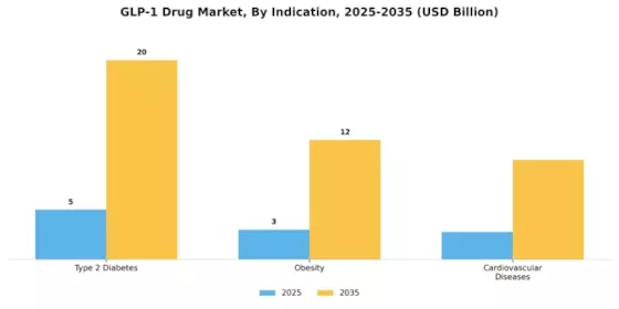 GLP 1 Drug Market Segment Image 2