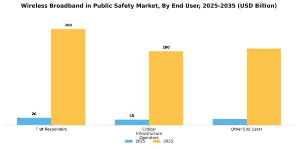 Wireless Broadband in Public Safety Market Segment Image 1