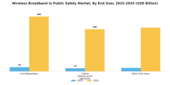 Wireless Broadband in Public Safety Market Segment Image 2