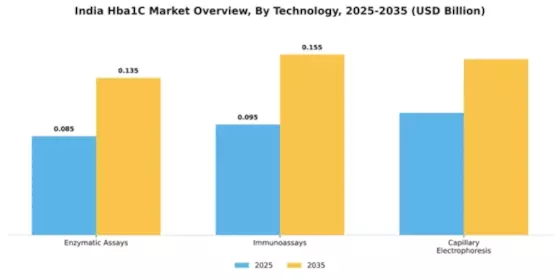 India HbA1c Market Segment Image 3