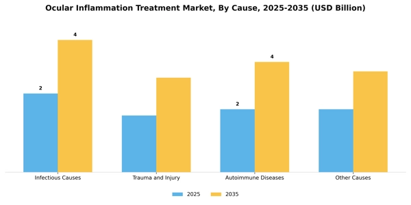 Ocular Inflammation Treatment Market Segment Image 0