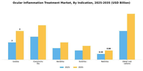 Ocular Inflammation Treatment Market Segment Image 1