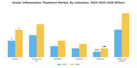 Ocular Inflammation Treatment Market Segment Image 2