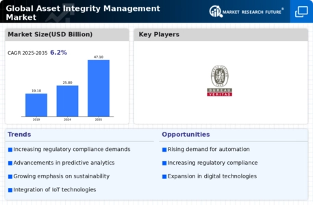 Asset Integrity Management Market Infographic