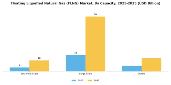 Floating liquefied natural gas Market Segment Image 0