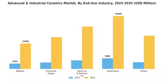 Advanced Industrial Ceramics Market Segment Image 2