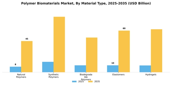 Polymer Biomaterials Market Segment Image 3