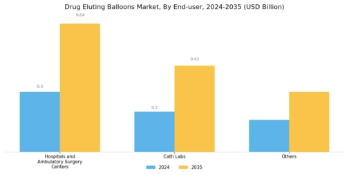 Drug Eluting Balloons Market Segment Image 2