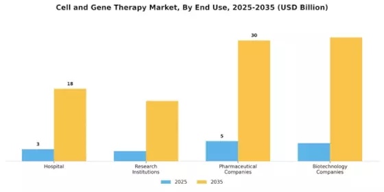 Cell Gene Therapy Market Segment Image 2