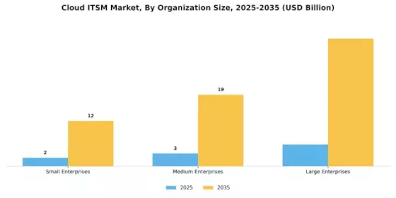 Cloud ITSM Market Segment Image 2