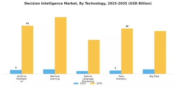 Decision Intelligence Market Segment Image 3