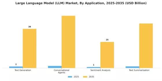 Large Language Model Market Segment Image 0