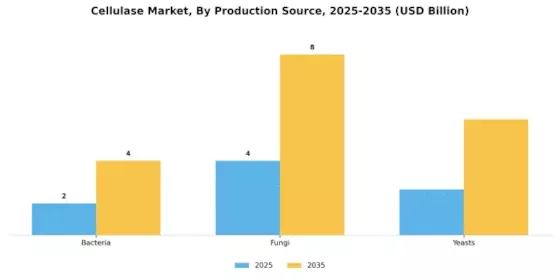 Cellulase Market Segment Image 1