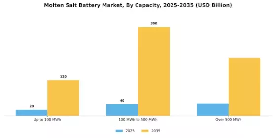 Molten Salt Battery Market  Segment Image 2