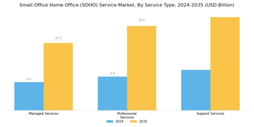 Small Office Home Office Service Market Segment Image 1