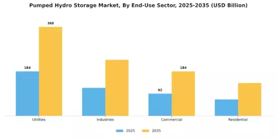 Pumped Hydro Storage Market Segment Image 3