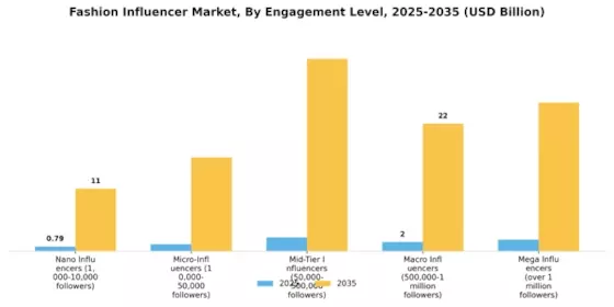 Fashion Influencer Market Segment Image 3
