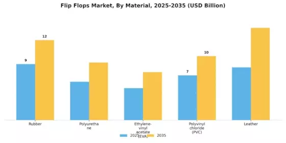 Flip Flops Market Segment Image 0