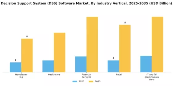 Decision Support System Software Market Segment Image 2